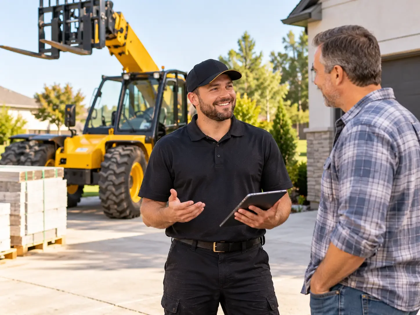 Forklift Rental Edinburg, IL FAQs